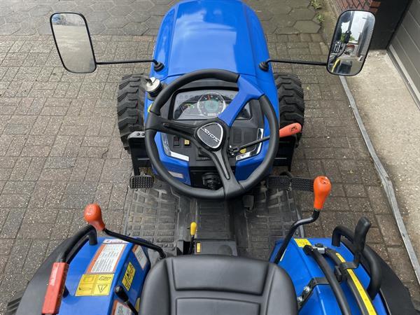 Grote foto solis 26 minitractor nieuw industriebanden 5 jaar garantie agrarisch tractoren