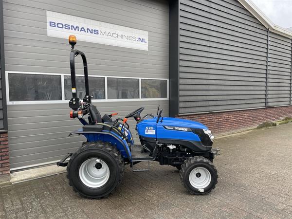 Grote foto solis 26 minitractor nieuw industriebanden 5 jaar garantie agrarisch tractoren