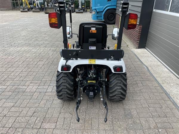 Grote foto bobcat ct1025 hst minitractor demo kubota iseki solis agrarisch tractoren