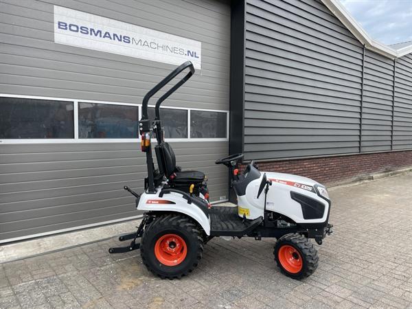 Grote foto bobcat ct1025 hst minitractor demo kubota iseki solis agrarisch tractoren