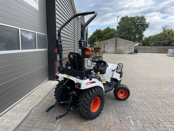 Grote foto bobcat ct1025 hst minitractor demo kubota iseki solis agrarisch tractoren