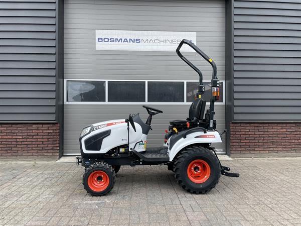 Grote foto bobcat ct1025 hst minitractor demo kubota iseki solis agrarisch tractoren