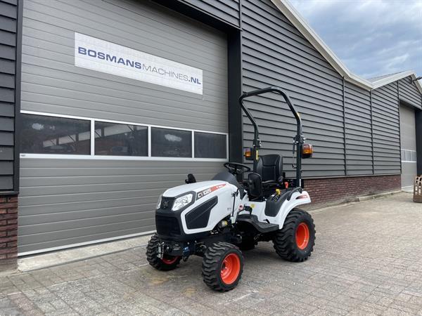 Grote foto bobcat ct1025 hst minitractor demo kubota iseki solis agrarisch tractoren