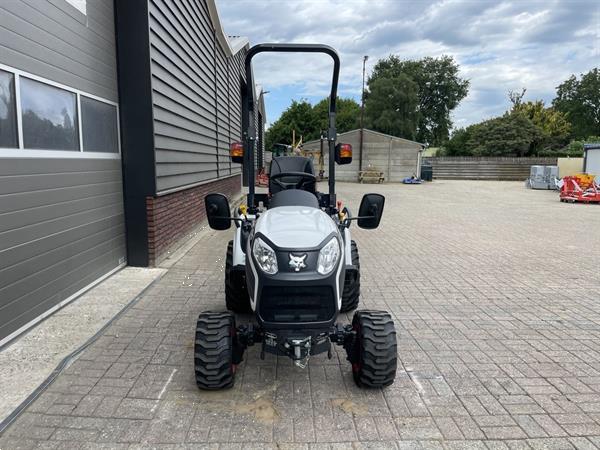 Grote foto bobcat ct1025 hst minitractor demo kubota iseki solis agrarisch tractoren