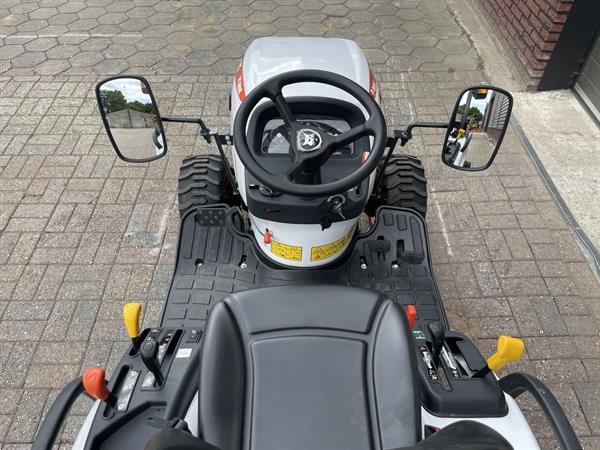 Grote foto bobcat ct1025 hst minitractor demo kubota iseki solis agrarisch tractoren