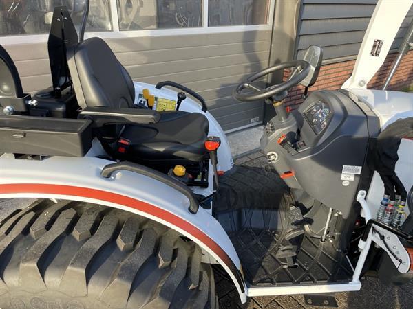 Grote foto bobcat ct2035 hst minitractor frontlader nieuw kubota solis iseki agrarisch tractoren