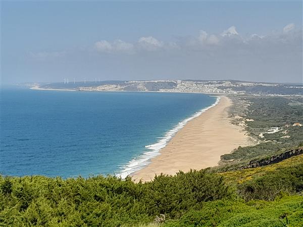 Grote foto zilverkust uw perfecte ontsnapping in portugal vakantie portugal