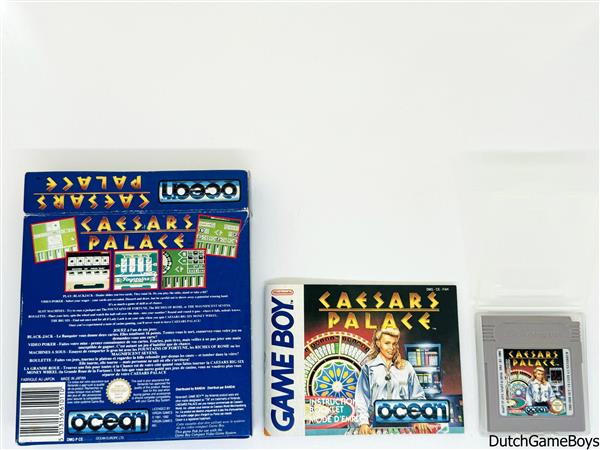 Grote foto gameboy classic caesars palace fah spelcomputers games overige nintendo games