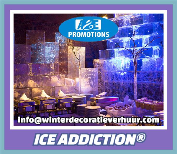 Grote foto verhuur ice bar utrecht amsterdam almere diversen overige diversen