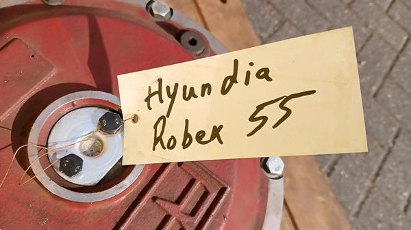 Grote foto hyundai robex 55 eind aandrijving doe het zelf en verbouw onderdelen en accessoires