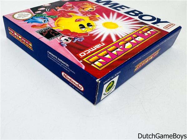 Grote foto gameboy classic ms. pac man noe 1 spelcomputers games overige nintendo games