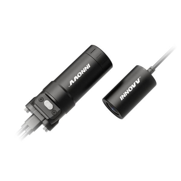 Grote foto innovv k6 motor dashcam set 2k g sensor wifi app audio tv en foto professionele video apparatuur