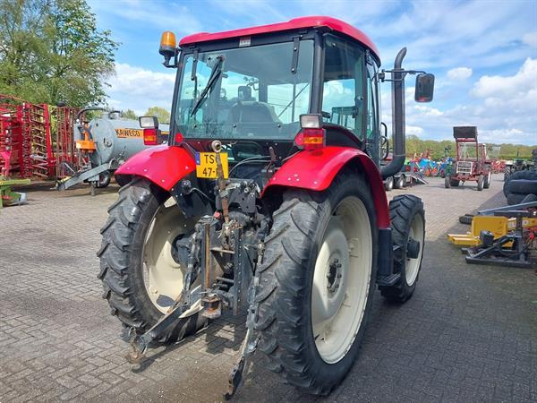 Grote foto zetor 6441 proxima special agrarisch tractoren