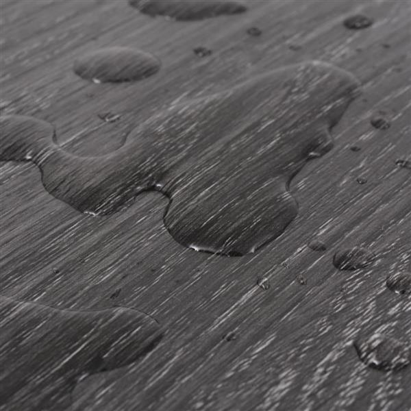 Grote foto vidaxl vloerplanken zelfklevend 5 02 m 2 mm pvc zwart en wit doe het zelf en verbouw tegels