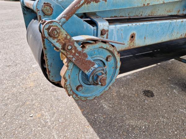 Grote foto visser dewa pottenpersmachine agrarisch tuinbouw