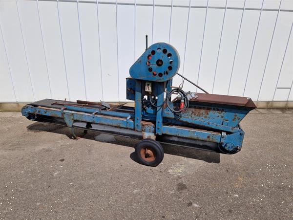 Grote foto visser dewa pottenpersmachine agrarisch tuinbouw