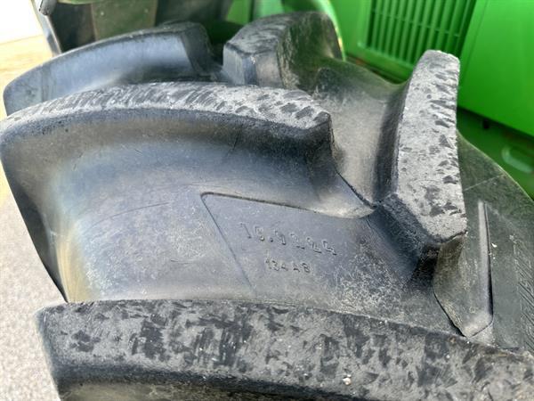 Grote foto john deere 6400 agrarisch tractoren