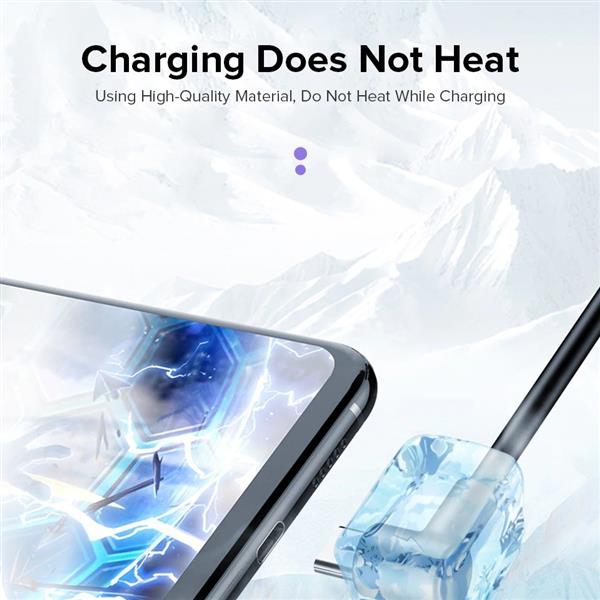 Grote foto drphone d10 90 haakse usb c oplaadkabel 5a super charge kabel 1 meter telecommunicatie opladers en autoladers