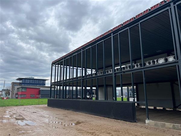 Grote foto te huur bedrijfspand gildekamp 20 cuijk huizen en kamers bedrijfspanden