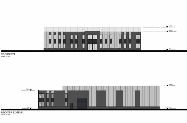 Grote foto te huur bedrijfspand gildekamp 20 cuijk huizen en kamers bedrijfspanden