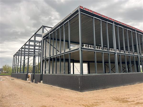 Grote foto te huur bedrijfspand gildekamp 20 cuijk huizen en kamers bedrijfspanden