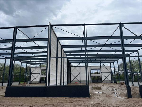 Grote foto te huur bedrijfspand gildekamp 20 cuijk huizen en kamers bedrijfspanden