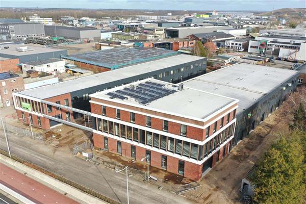 Grote foto te huur bedrijfspand verlengde parallelweg 4 01 barneveld huizen en kamers bedrijfspanden