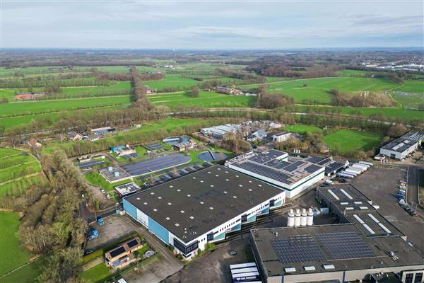 Grote foto te huur bedrijfspand parallelweg 80a woudenberg huizen en kamers bedrijfspanden