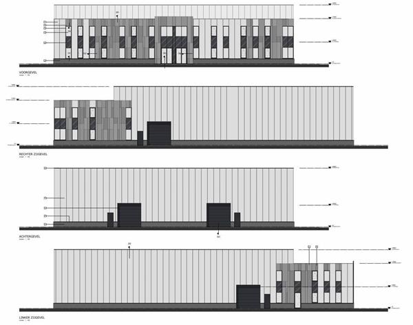 Grote foto te huur bedrijfspand gildekamp 20 cuijk huizen en kamers bedrijfspanden