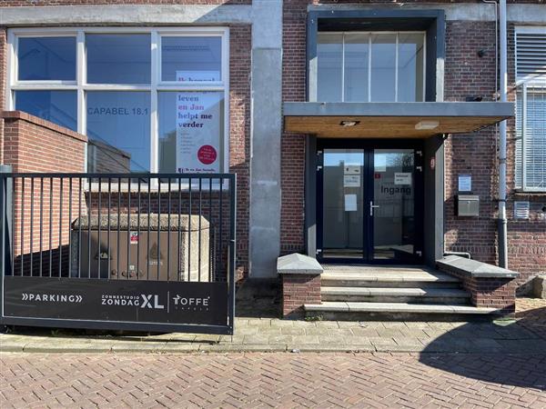 Grote foto te huur kantoorruimte voltstraat 18 tilburg huizen en kamers bedrijfspanden