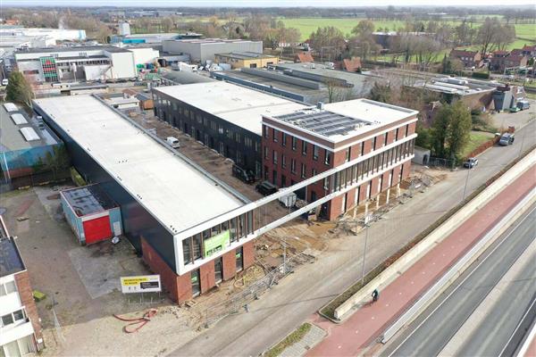 Grote foto te huur bedrijfspand verlengde parallelweg 4 01 barneveld huizen en kamers bedrijfspanden