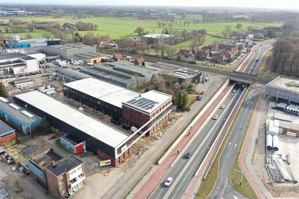 Grote foto te huur bedrijfspand verlengde parallelweg 4 01 barneveld huizen en kamers bedrijfspanden