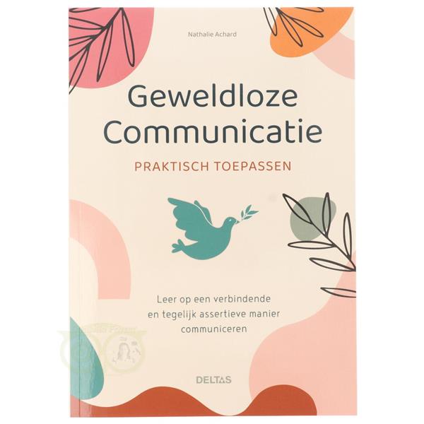 Grote foto geweldloze communicatie nathalie achard boeken overige boeken