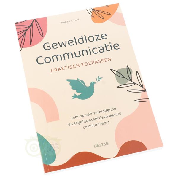 Grote foto geweldloze communicatie nathalie achard boeken overige boeken