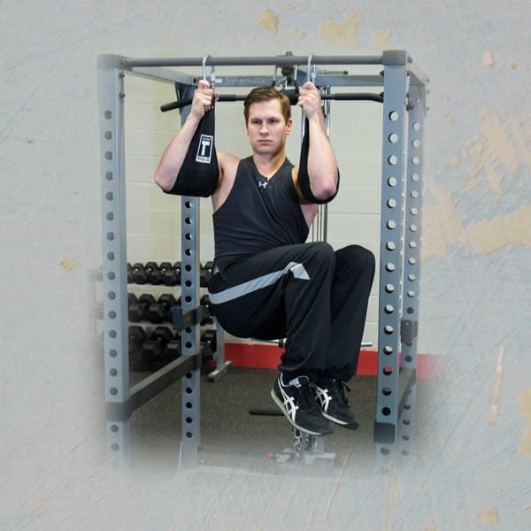 Grote foto body solid abdo slings stroppen sport en fitness fitness