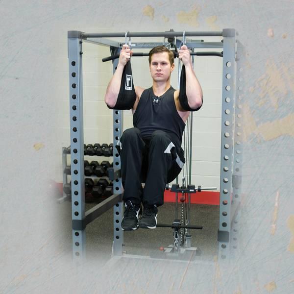 Grote foto body solid abdo slings stroppen sport en fitness fitness
