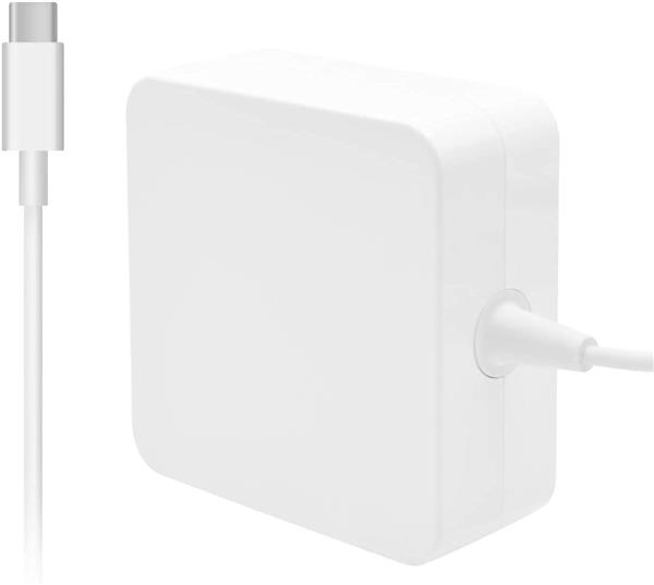 Grote foto drphone pat 87w usb c type c power adapter oplader wit telecommunicatie opladers en autoladers