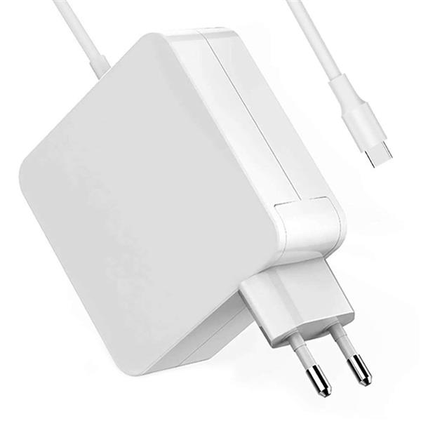 Grote foto drphone pat 87w usb c type c power adapter oplader wit telecommunicatie opladers en autoladers