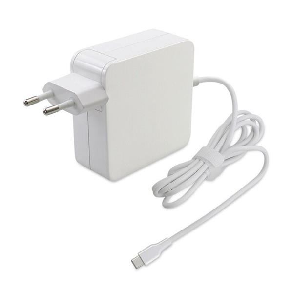 Grote foto drphone pat 87w usb c type c power adapter oplader wit telecommunicatie opladers en autoladers