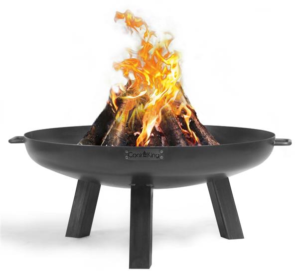 Grote foto 60 cm fire bowl polo huis en inrichting woningdecoratie