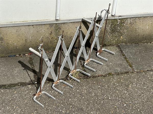 Grote foto auerbach pottenvork voor het uitzetten van potplanten agrarisch tuinbouw