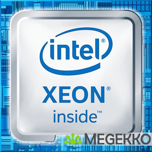 Grote foto intel xeon e 2224 processor 3 4 ghz 8 mb computers en software overige computers en software