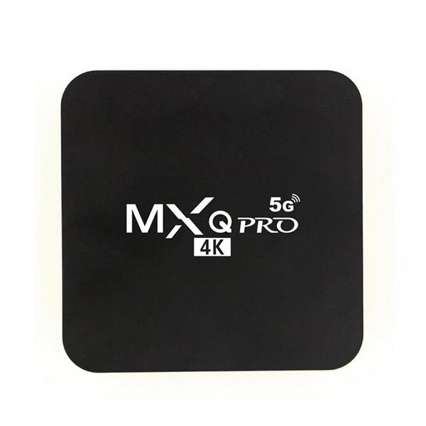 Grote foto mxq pro android 12 tv box mediaspeler iptv 5g 2 16gb smart 2024 audio tv en foto algemeen