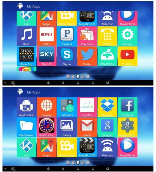 Grote foto mxq pro android 12 tv box mediaspeler iptv 5g 2 16gb smart 2024 audio tv en foto algemeen