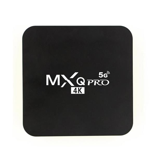 Grote foto mxq pro android 12 tv box mediaspeler iptv 5g 2 16gb smart 2024 audio tv en foto algemeen
