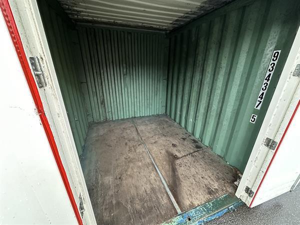 Grote foto opslagcontainer openslaande deuren 300 x 240 cm doe het zelf en verbouw containers