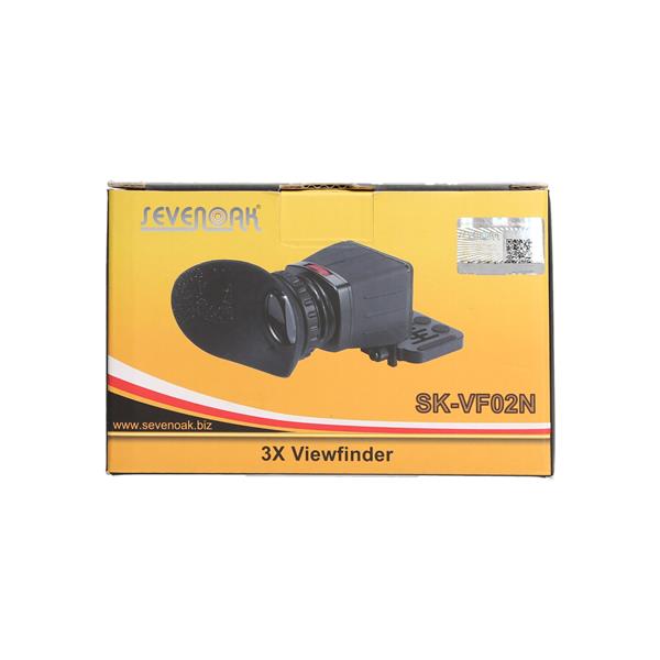 Grote foto sevenoak sk vf02n pro viewfinder magnifier loupe audio tv en foto algemeen