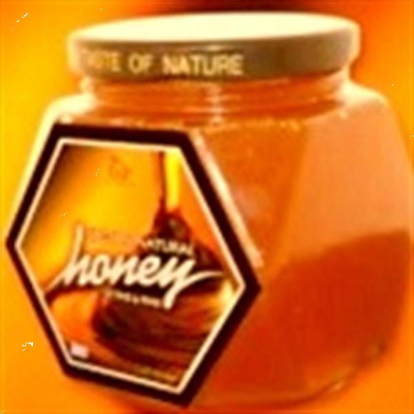 Grote foto tijmhoning kreta honing griekse honing diversen overige diversen
