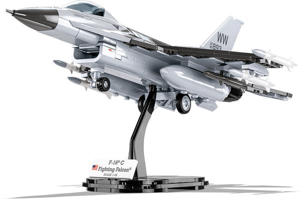 Grote foto cobi 5813 f 16c fighting falcon kinderen en baby overige