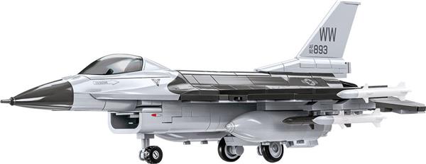 Grote foto cobi 5813 f 16c fighting falcon kinderen en baby overige